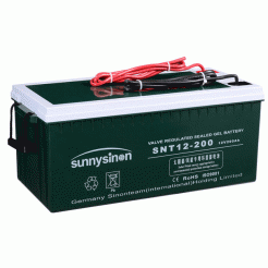 赛能蓄电池SNT12-200