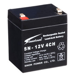 赛能蓄电池SN-12V4CH