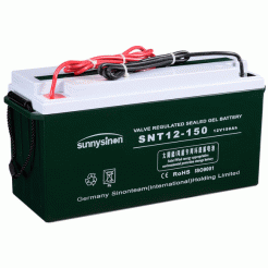 赛能蓄电池SNT12-150